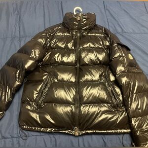 Moncler Maya Down Jacket Size Two (Slight Defect)